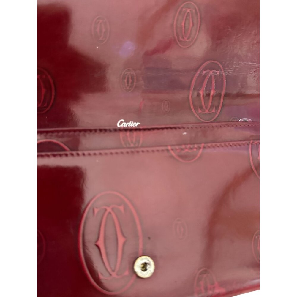 Cartier Red Wallet - Picture 14 of 14